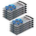 Rayovac Blue (size 675) Hearing Aid Batteries (60 pack)