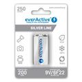 everActive 9V PP3 200mAh