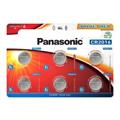 Panasonic CR2016 Coin cells (6 pack)