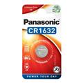 Panasonic CR1632 coin cell (1 pack)