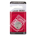 Maxell CR2025 battery (1 pack)