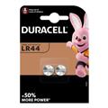 Duracell LR44 Coin Battery (2 pack)