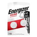 Energizer CR2430 Coin Cell (2 pack)