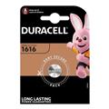 Duracell CR1616 coin cell (1 pack)