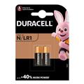 Duracell LR1 battery (2 pack)
