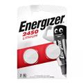 Energizer CR2450 Coin cell (2 pack)