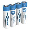 Ansmann AA 2850mAh (4 pack)