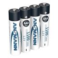 Ansmann AAA 1050mAh (4 pack)