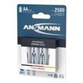 Ansmann AA 2400mAH (4 pack)