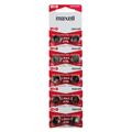 Maxell LR44 batteries(10 pack)