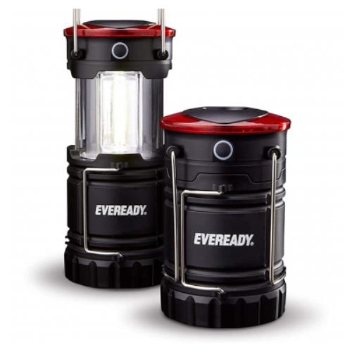 Eveready Rechargeable LED Lantern (300 Lumens)