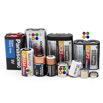 Speciality Batteries